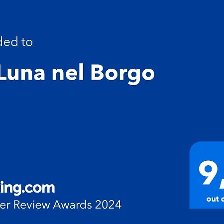 ברוניאטו La Luna Nel Borgo מראה חיצוני תמונה