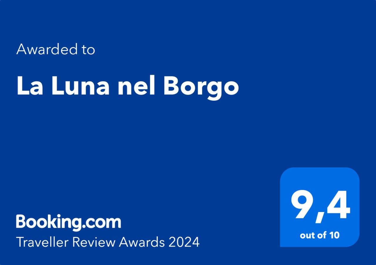ברוניאטו La Luna Nel Borgo מראה חיצוני תמונה